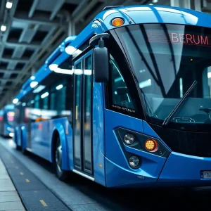 Мониторинг городского транспорта